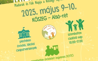 Miénk itt a rét! - május 9-10