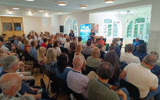 Velemben tartották Zöld Projektek Napját